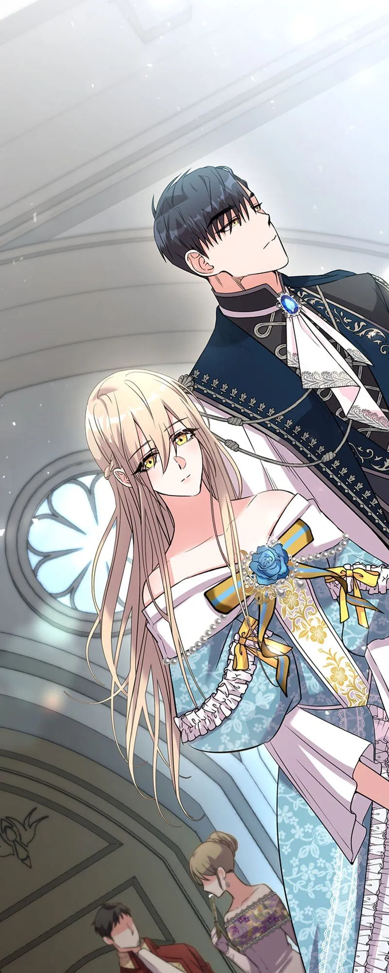 Read Le mariage opalescent d’Amélia FR Manga Online