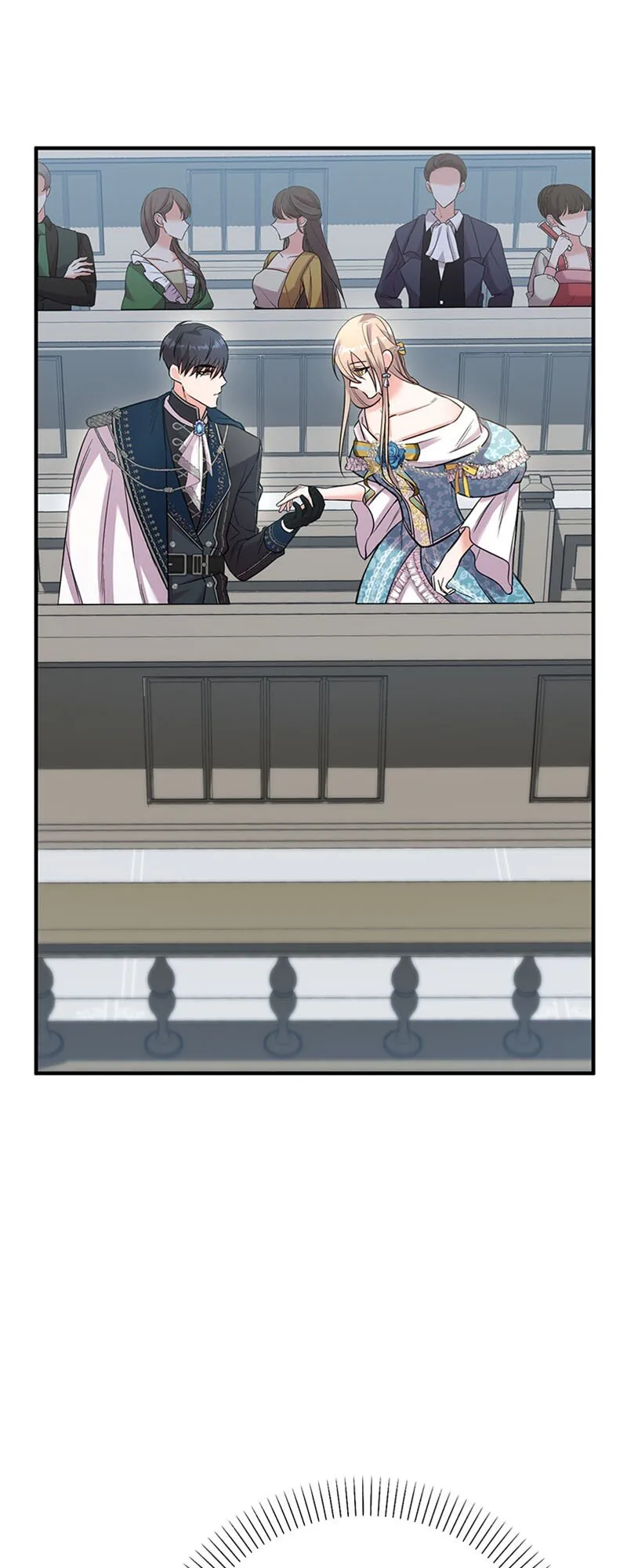 Read Le mariage opalescent d’Amélia FR Manga Online