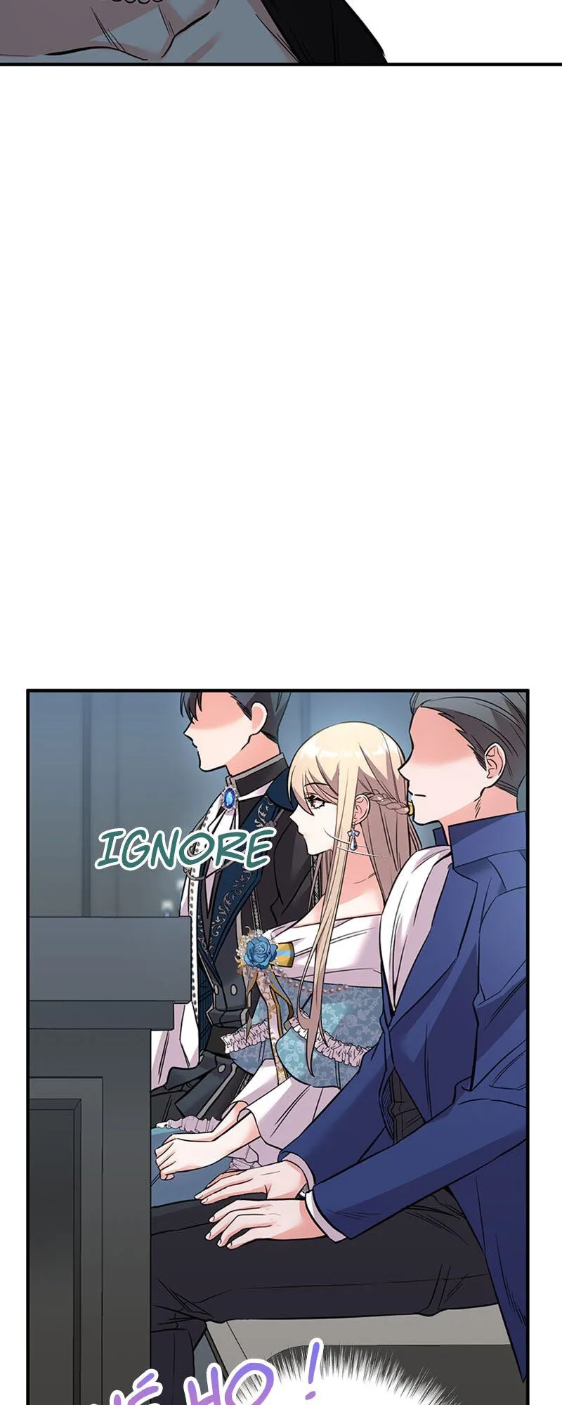 Read Le mariage opalescent d’Amélia FR Manga Online