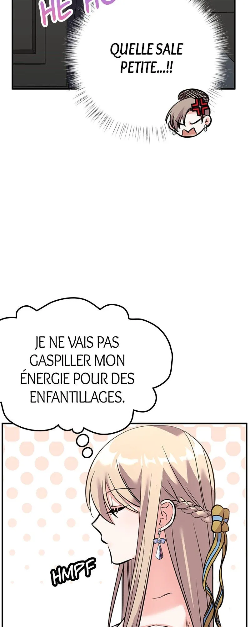 Read Le mariage opalescent d’Amélia FR Manga Online