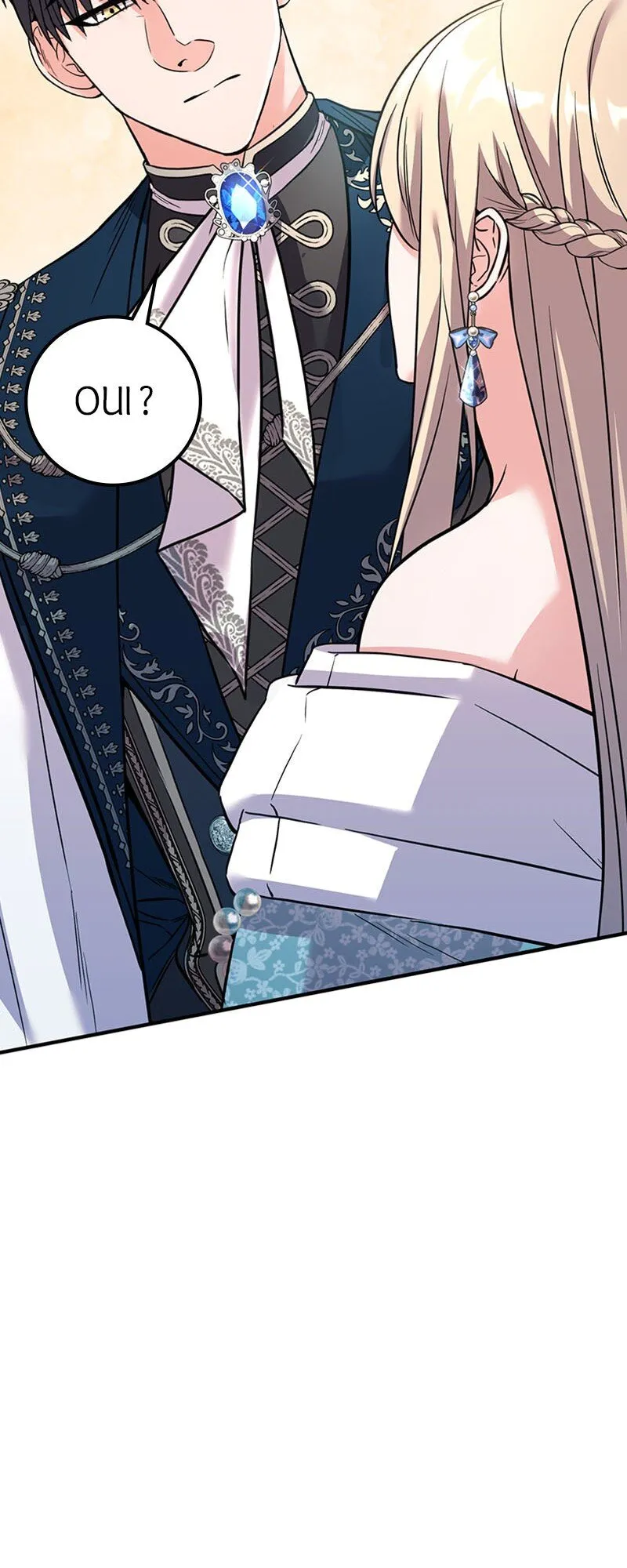 Read Le mariage opalescent d’Amélia FR Manga Online