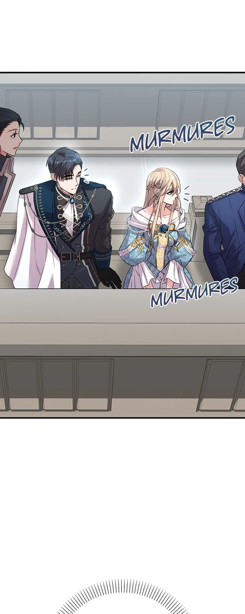 Read Le mariage opalescent d’Amélia FR Manga Online