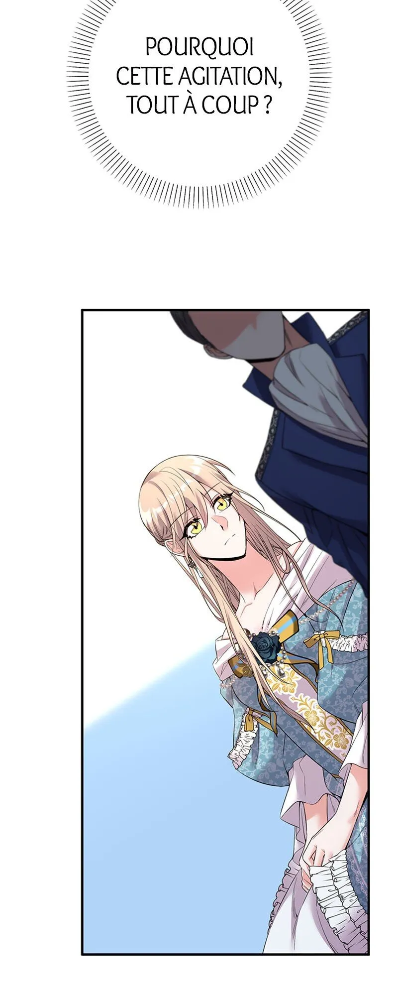 Read Le mariage opalescent d’Amélia FR Manga Online