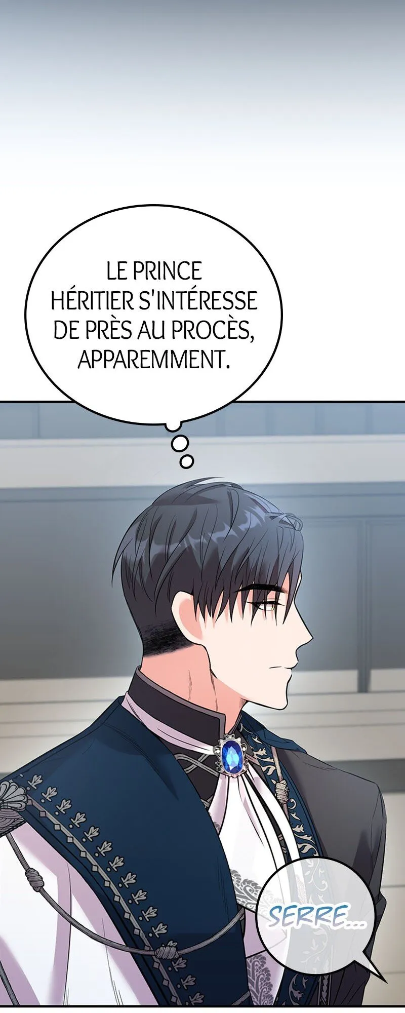 Read Le mariage opalescent d’Amélia FR Manga Online