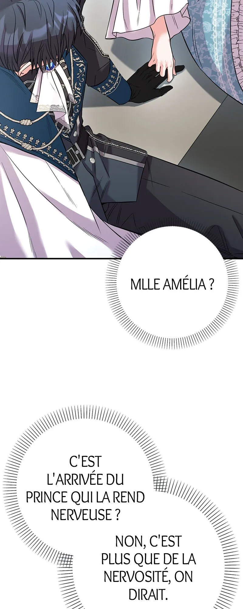 Read Le mariage opalescent d’Amélia FR Manga Online