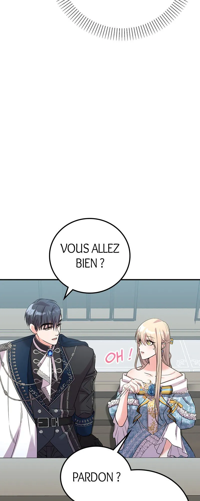 Read Le mariage opalescent d’Amélia FR Manga Online