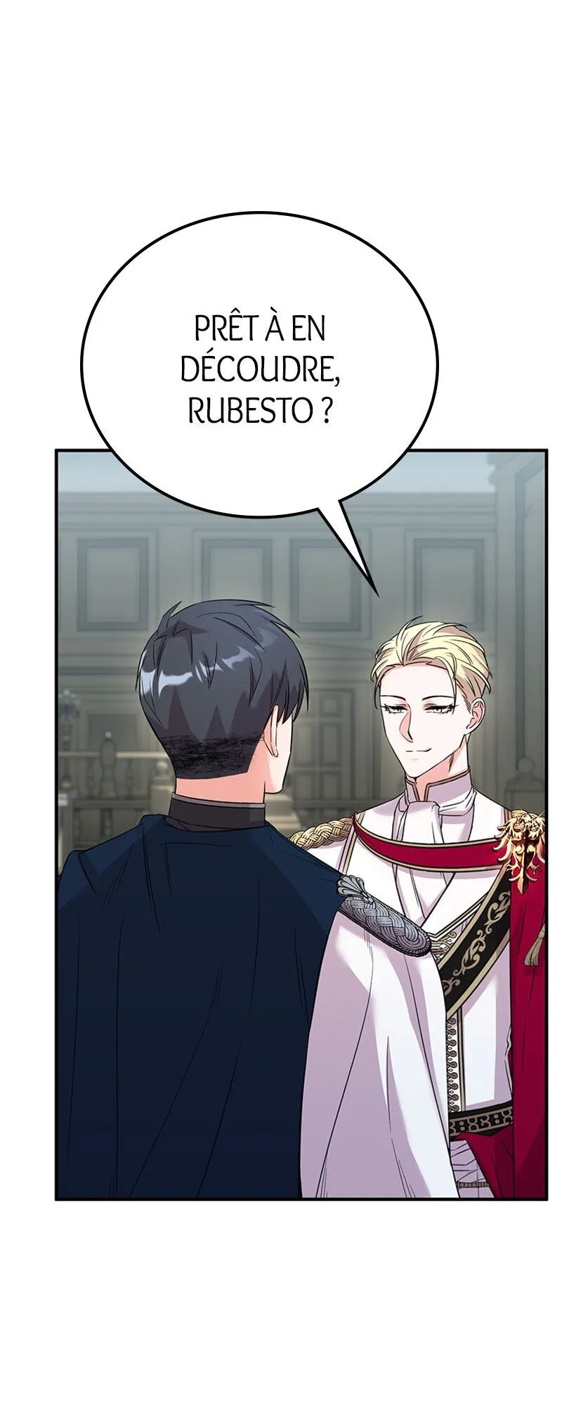 Read Le mariage opalescent d’Amélia FR Manga Online