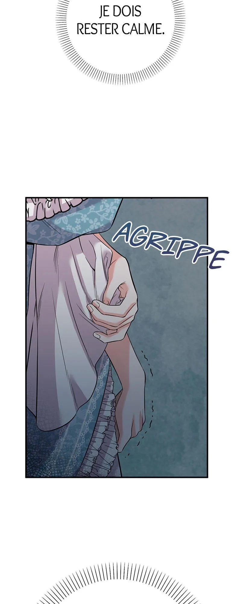Read Le mariage opalescent d’Amélia FR Manga Online