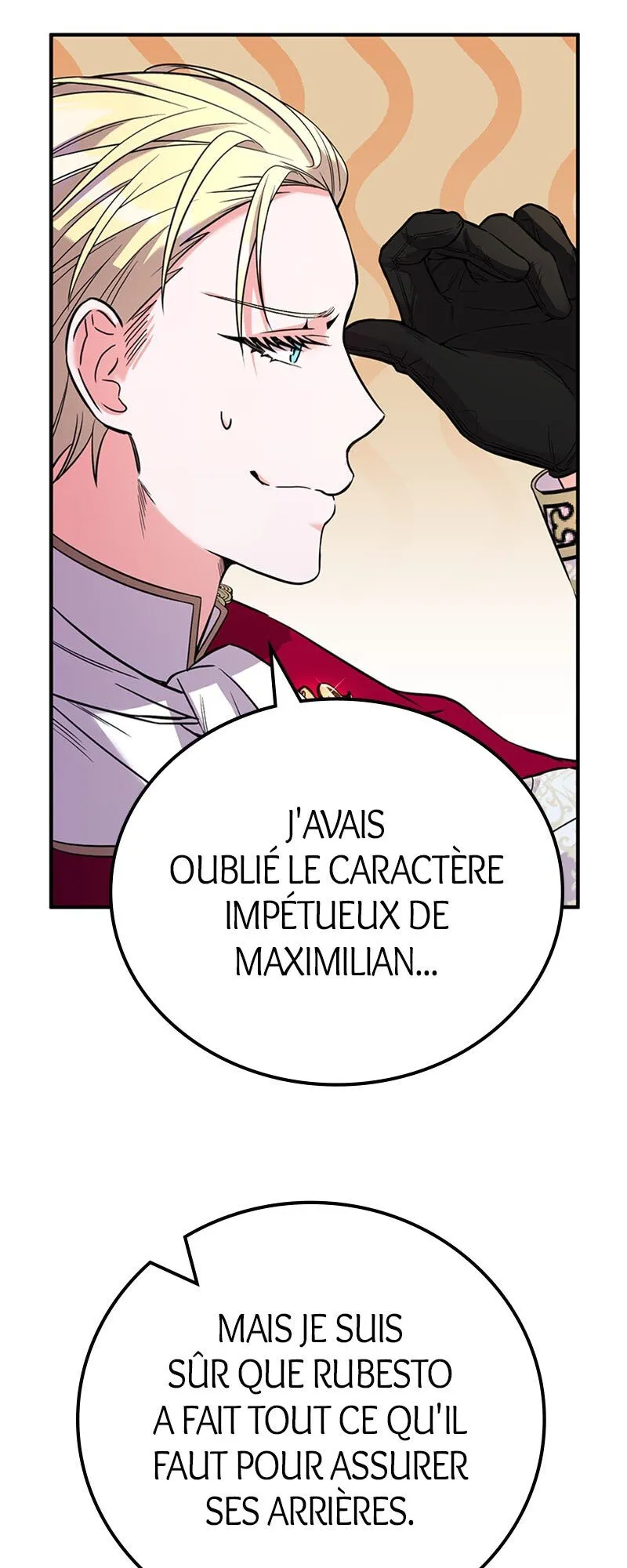 Read Le mariage opalescent d’Amélia FR Manga Online