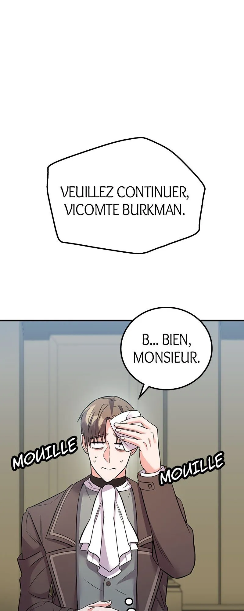 Read Le mariage opalescent d’Amélia FR Manga Online