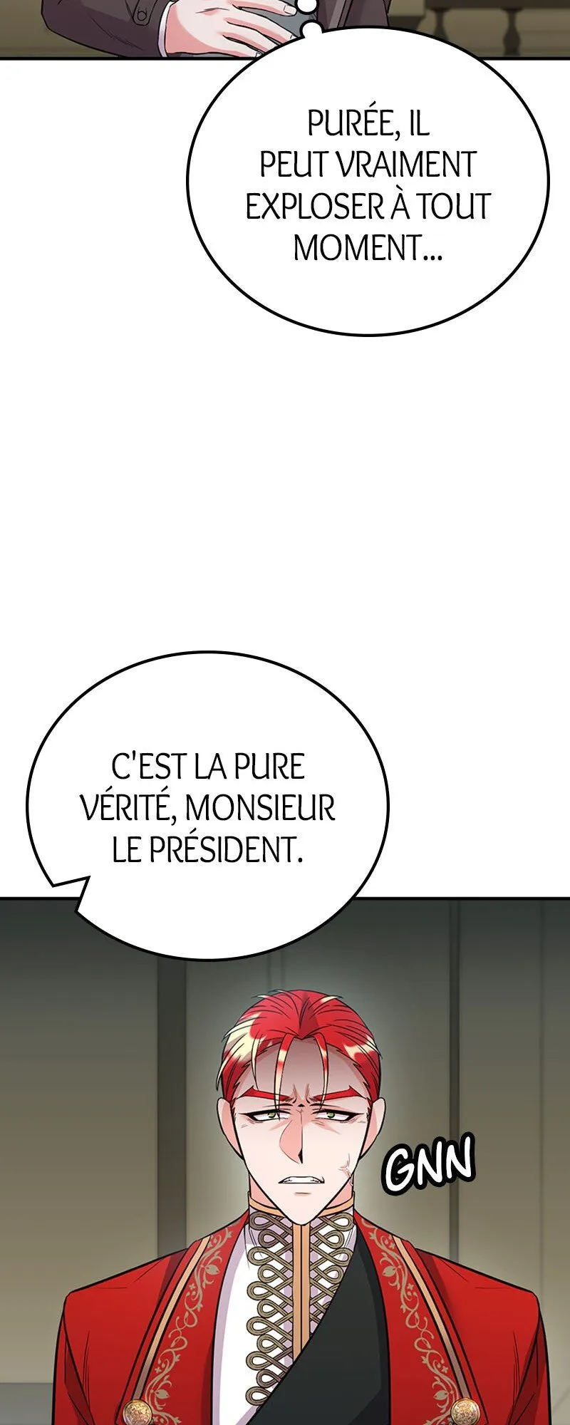 Read Le mariage opalescent d’Amélia FR Manga Online