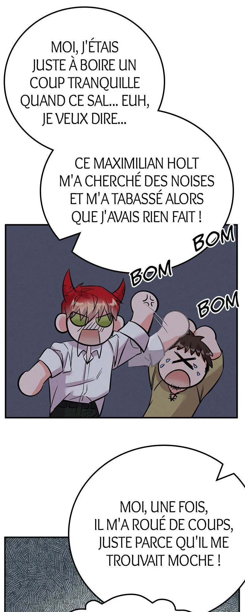 Read Le mariage opalescent d’Amélia FR Manga Online