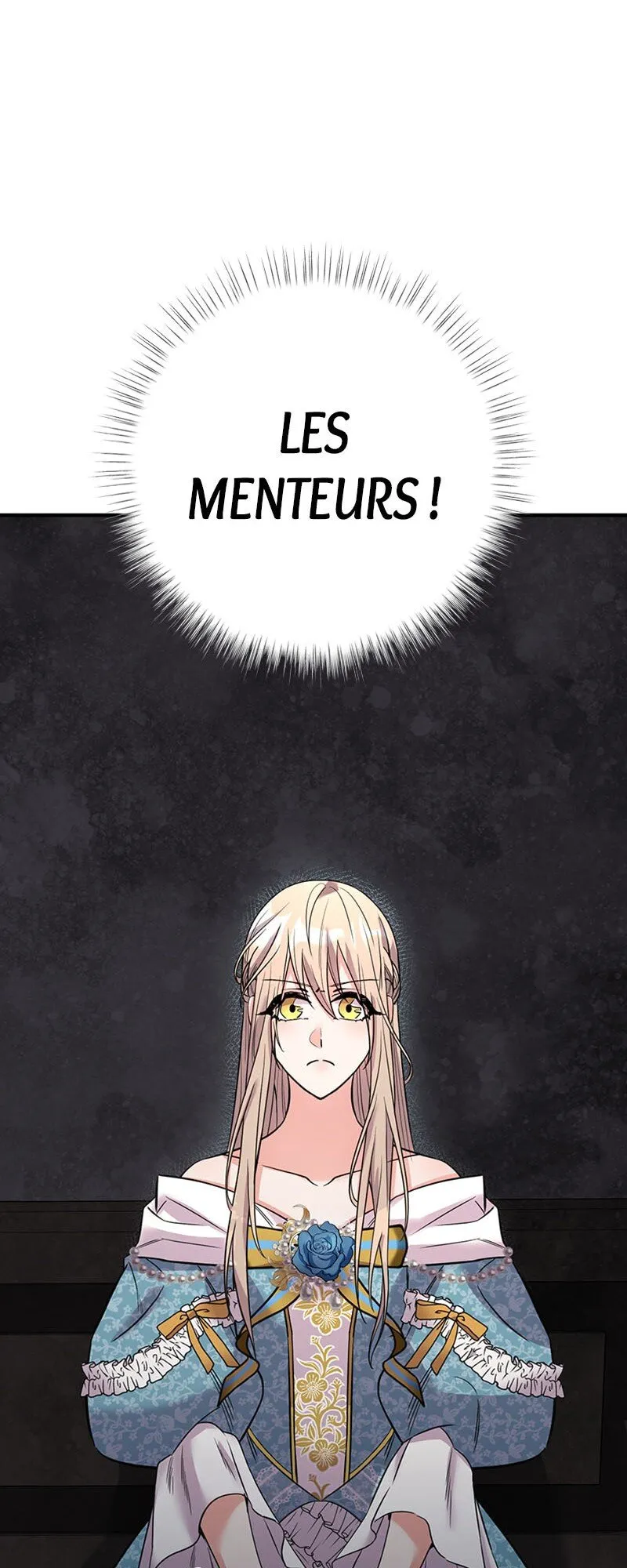Read Le mariage opalescent d’Amélia FR Manga Online