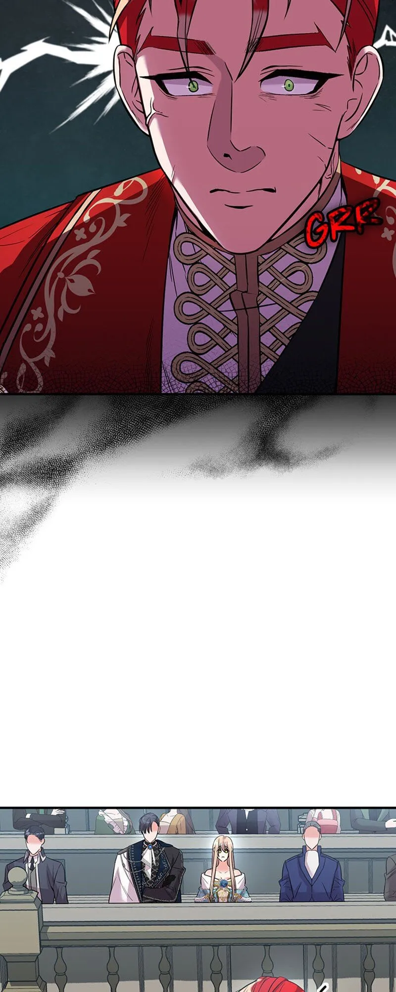 Read Le mariage opalescent d’Amélia FR Manga Online