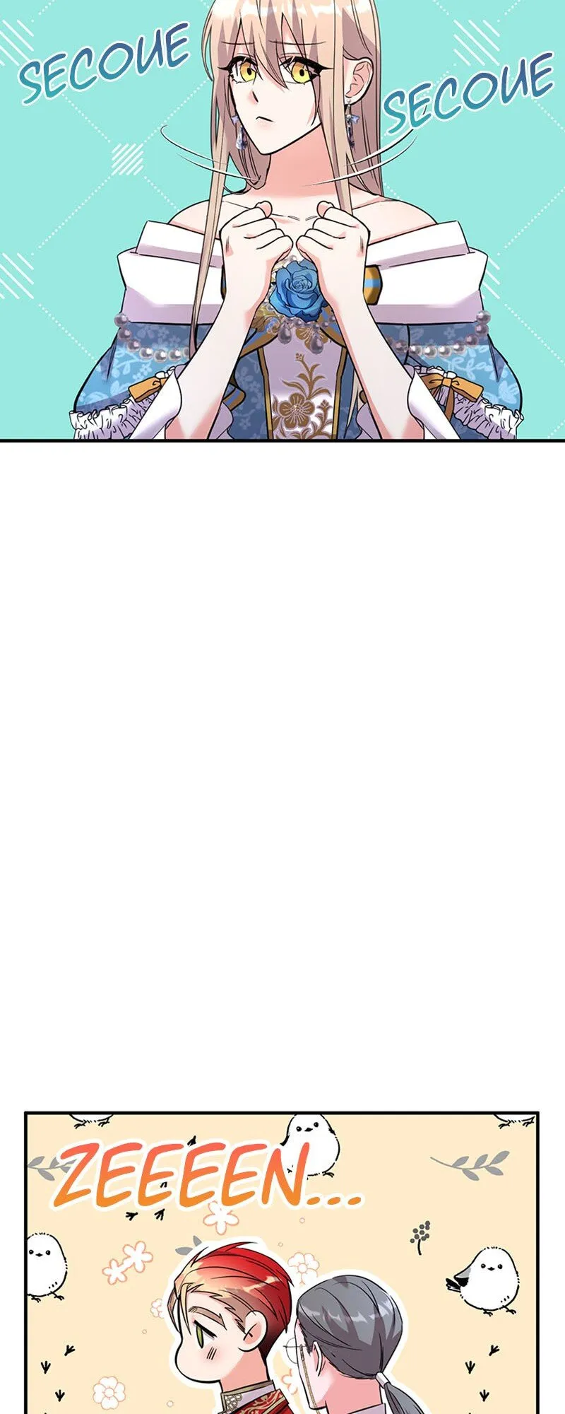 Read Le mariage opalescent d’Amélia FR Manga Online