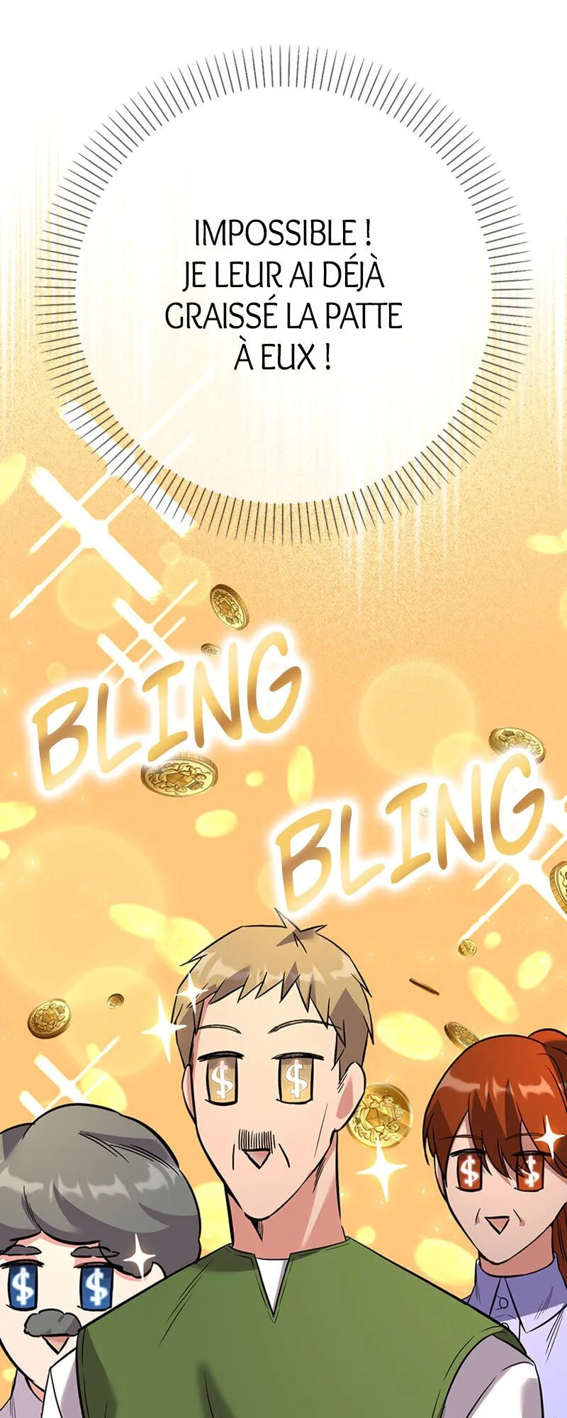 Read Le mariage opalescent d’Amélia FR Manga Online