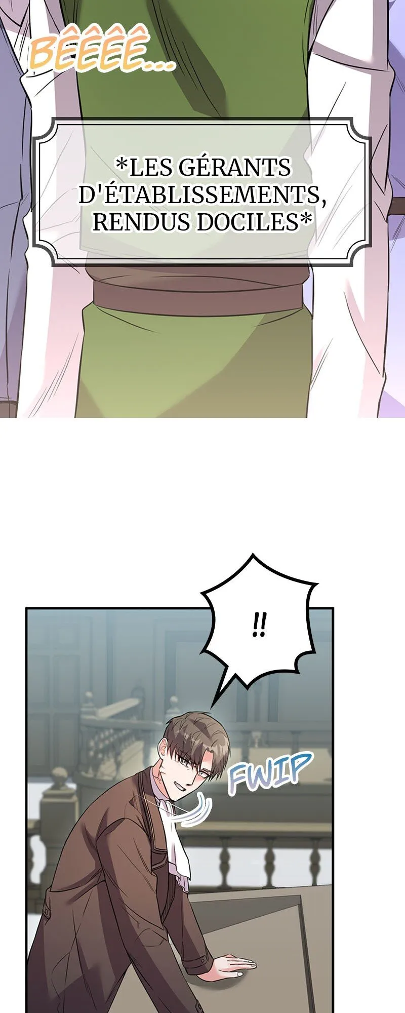 Read Le mariage opalescent d’Amélia FR Manga Online