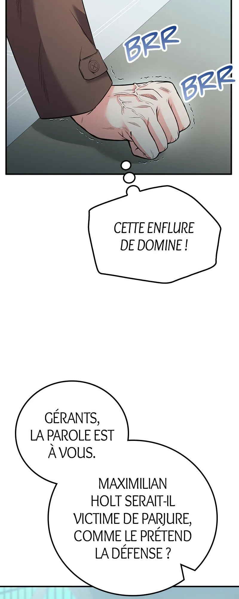 Read Le mariage opalescent d’Amélia FR Manga Online