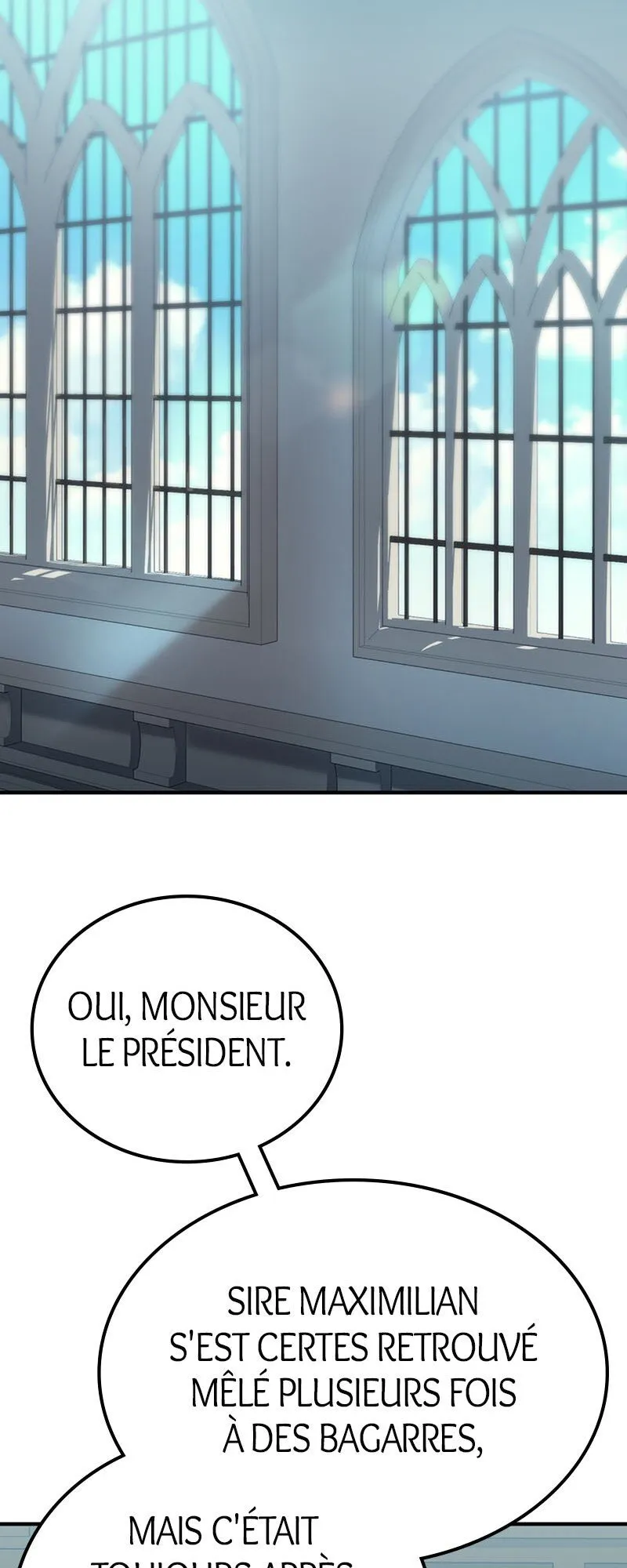 Read Le mariage opalescent d’Amélia FR Manga Online