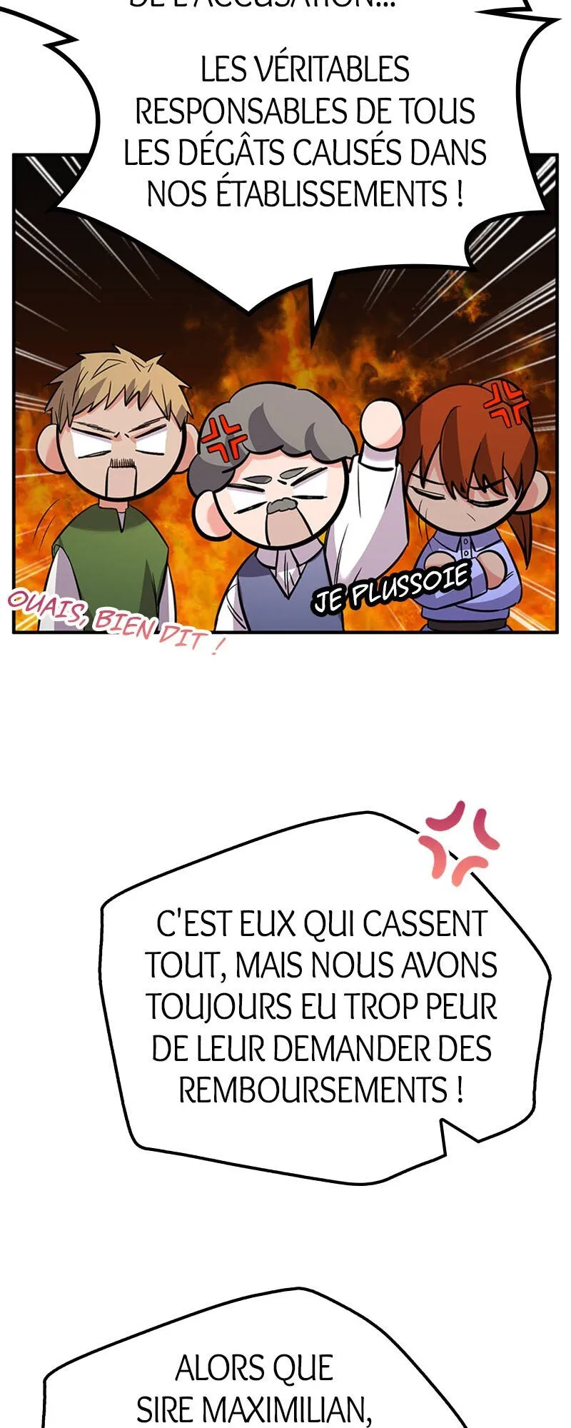 Read Le mariage opalescent d’Amélia FR Manga Online