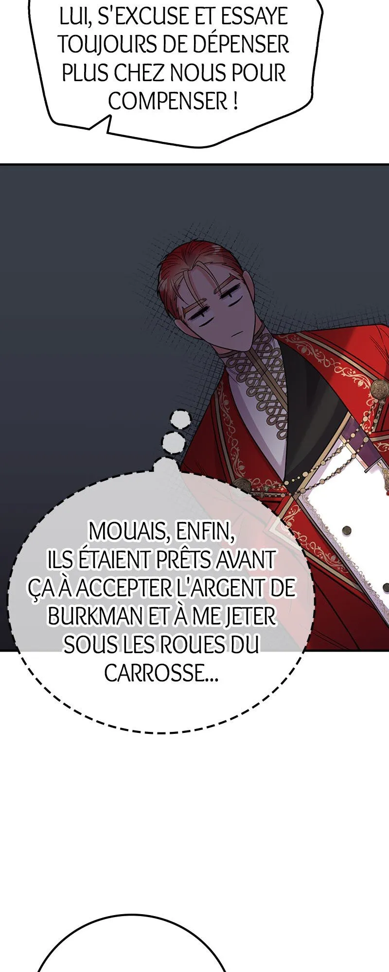 Read Le mariage opalescent d’Amélia FR Manga Online