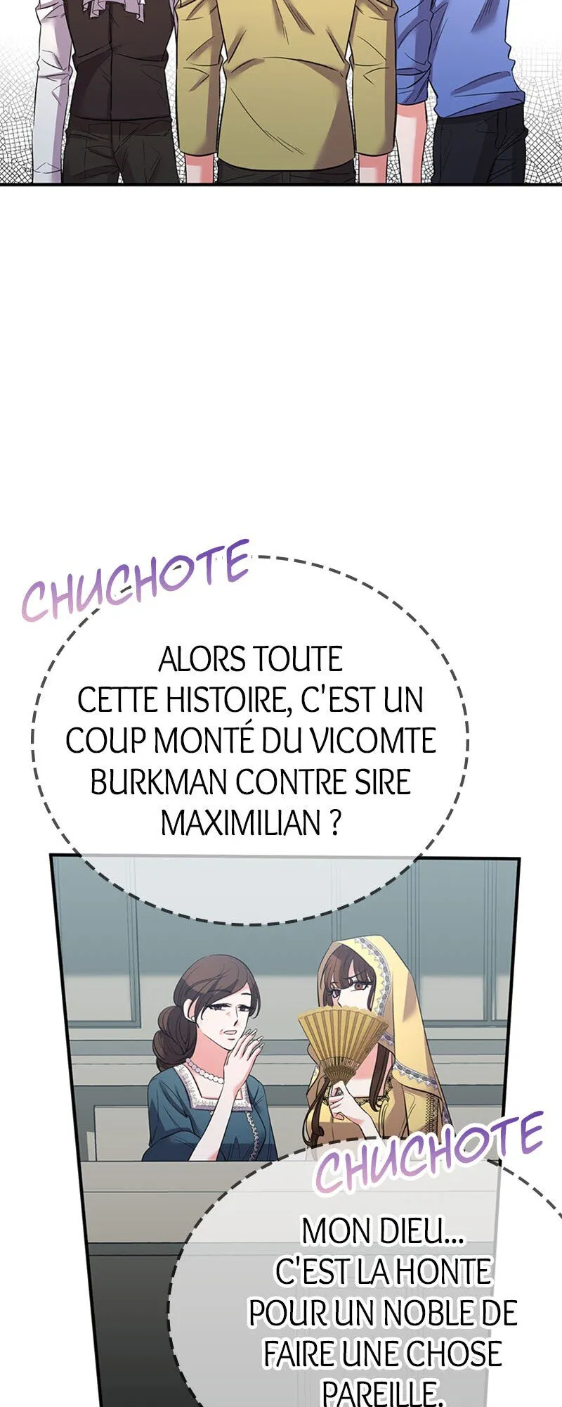 Read Le mariage opalescent d’Amélia FR Manga Online