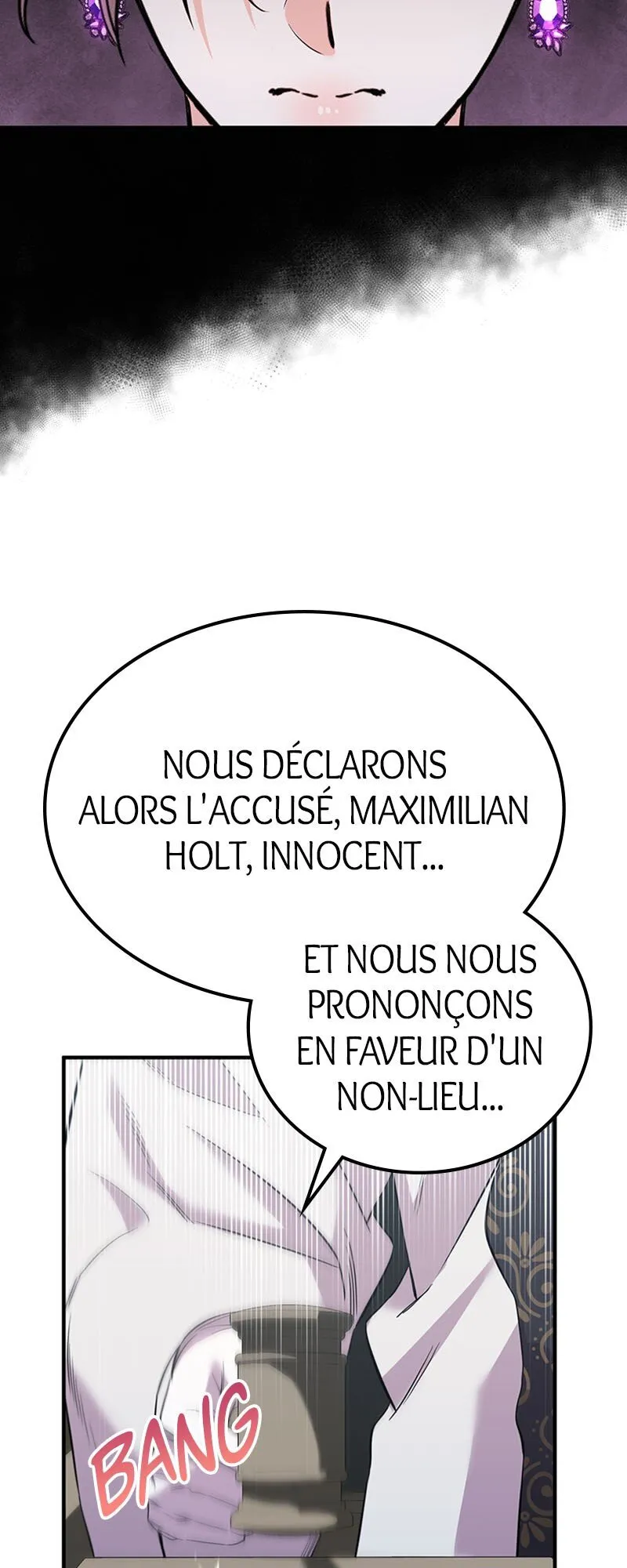 Read Le mariage opalescent d’Amélia FR Manga Online
