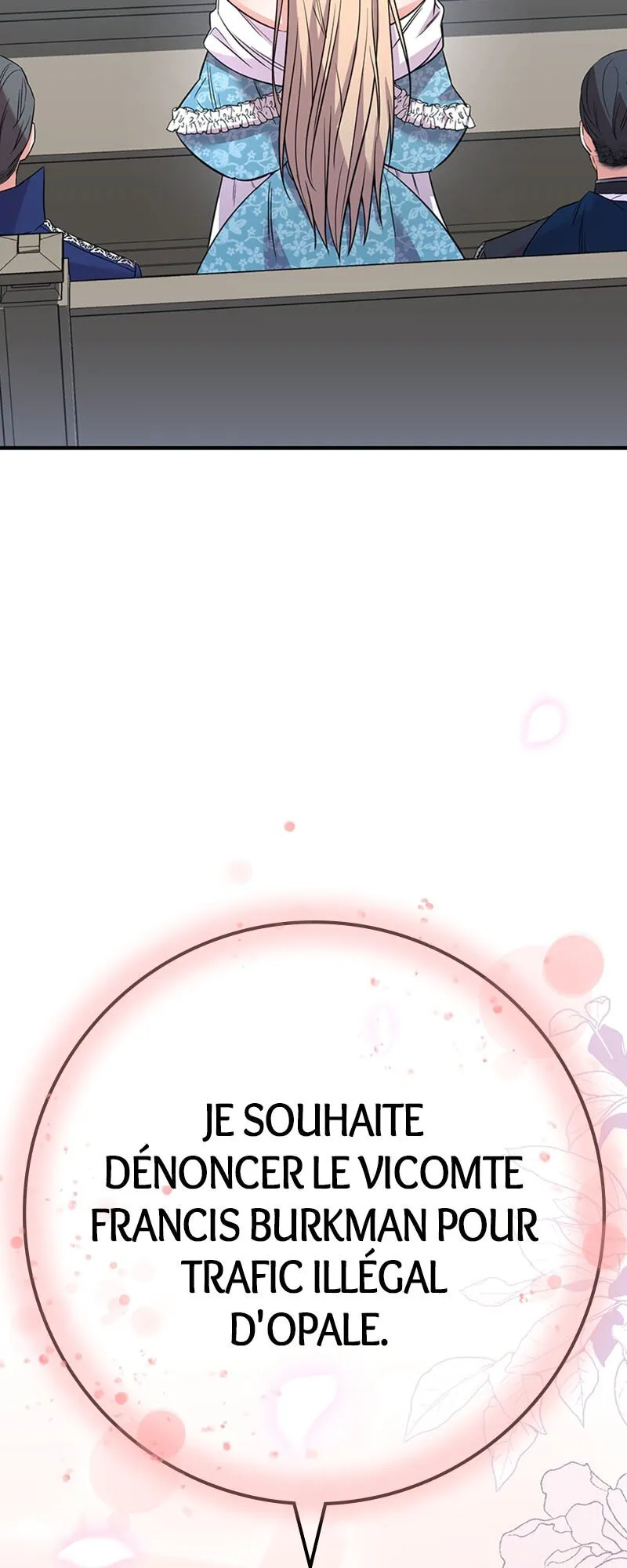 Read Le mariage opalescent d’Amélia FR Manga Online
