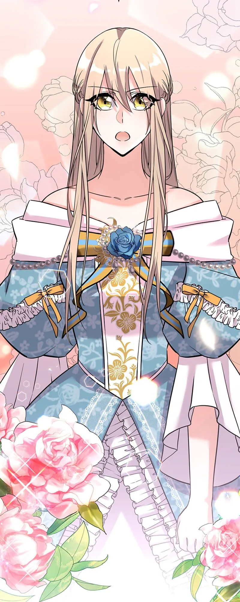 Read Le mariage opalescent d’Amélia FR Manga Online
