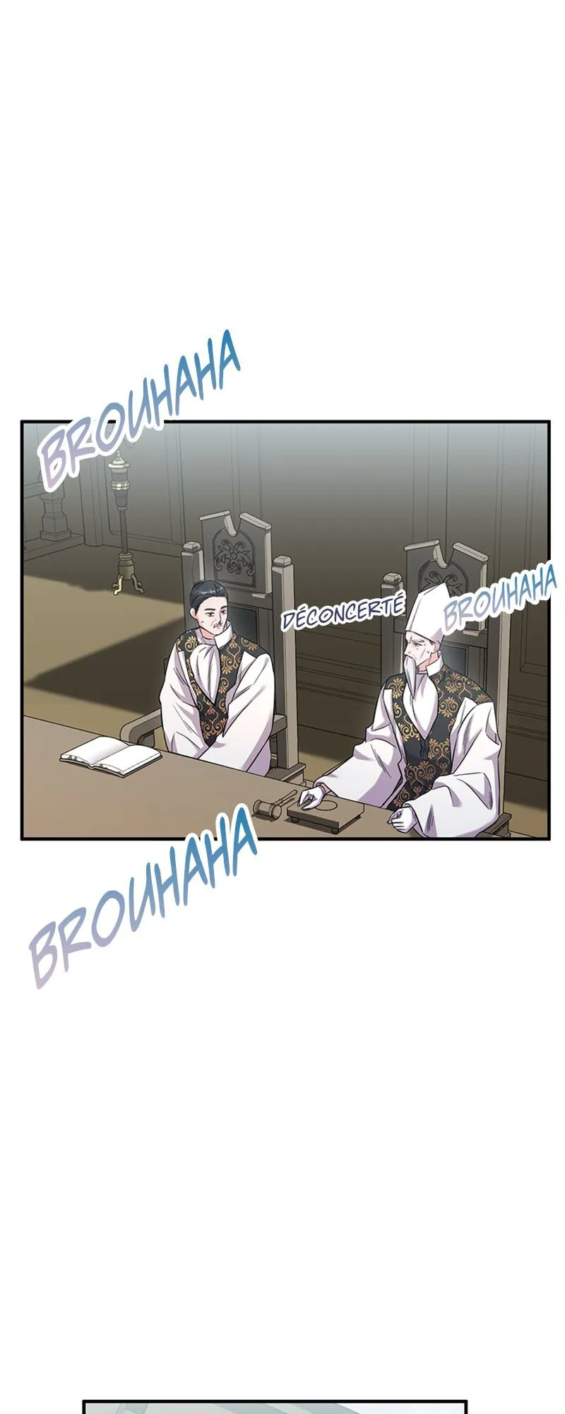 Read Le mariage opalescent d’Amélia FR Manga Online