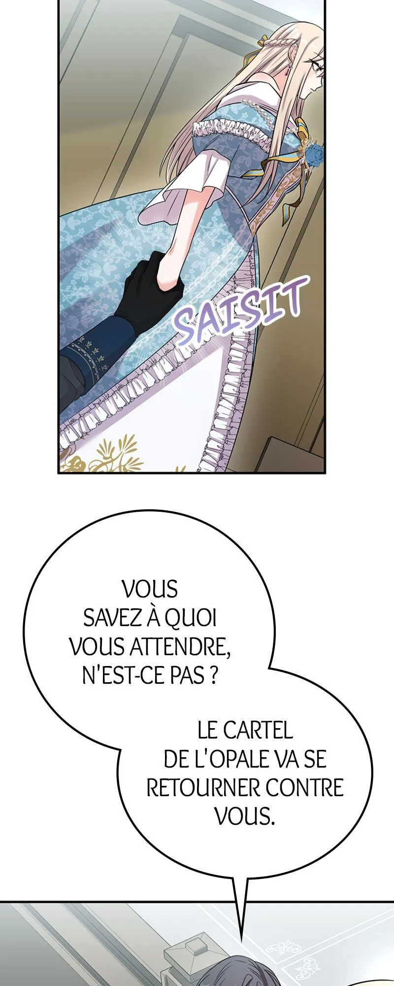 Read Le mariage opalescent d’Amélia FR Manga Online
