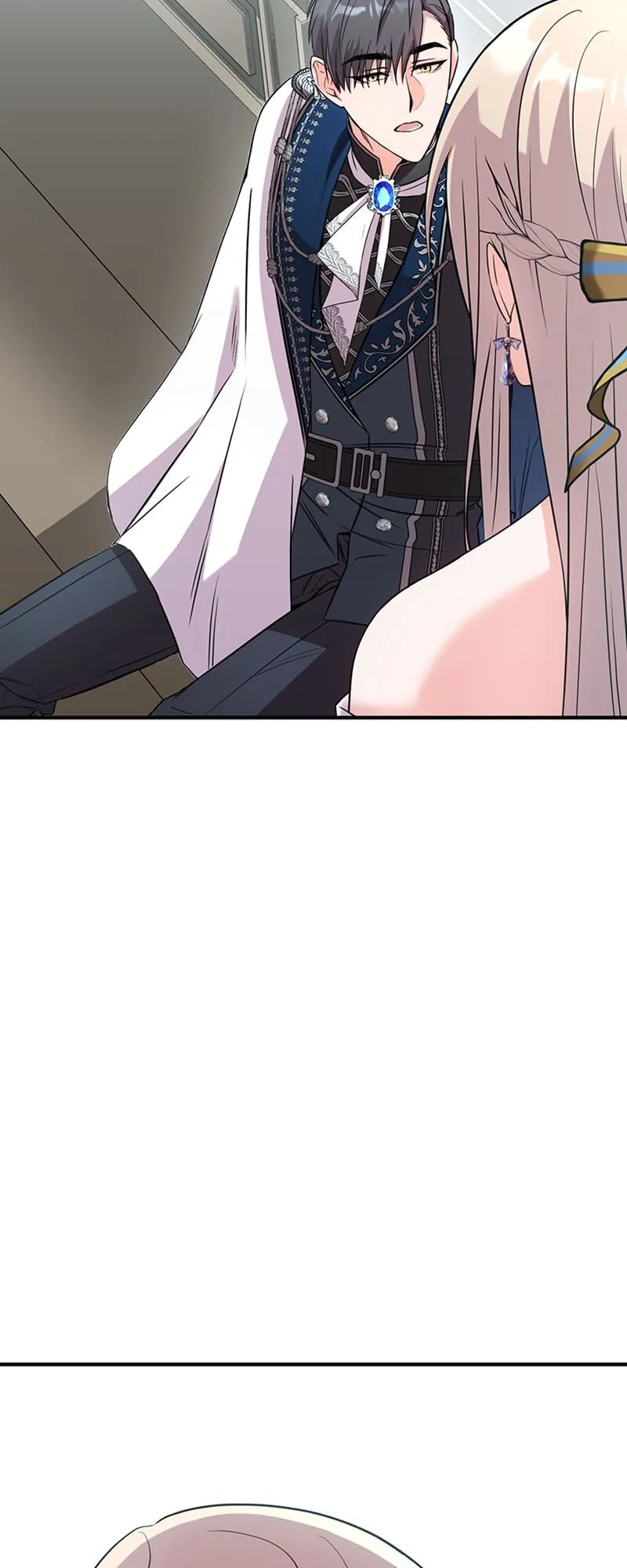 Read Le mariage opalescent d’Amélia FR Manga Online