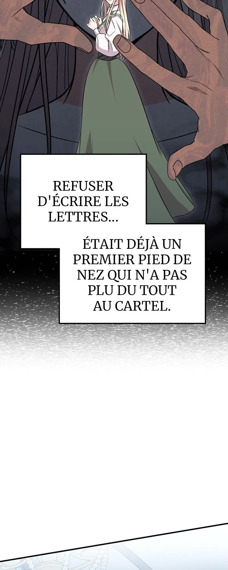Read Le mariage opalescent d’Amélia FR Manga Online