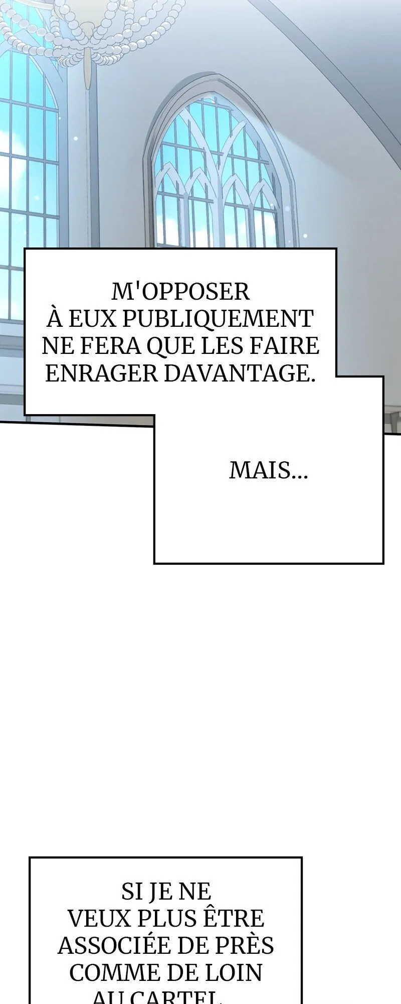 Read Le mariage opalescent d’Amélia FR Manga Online