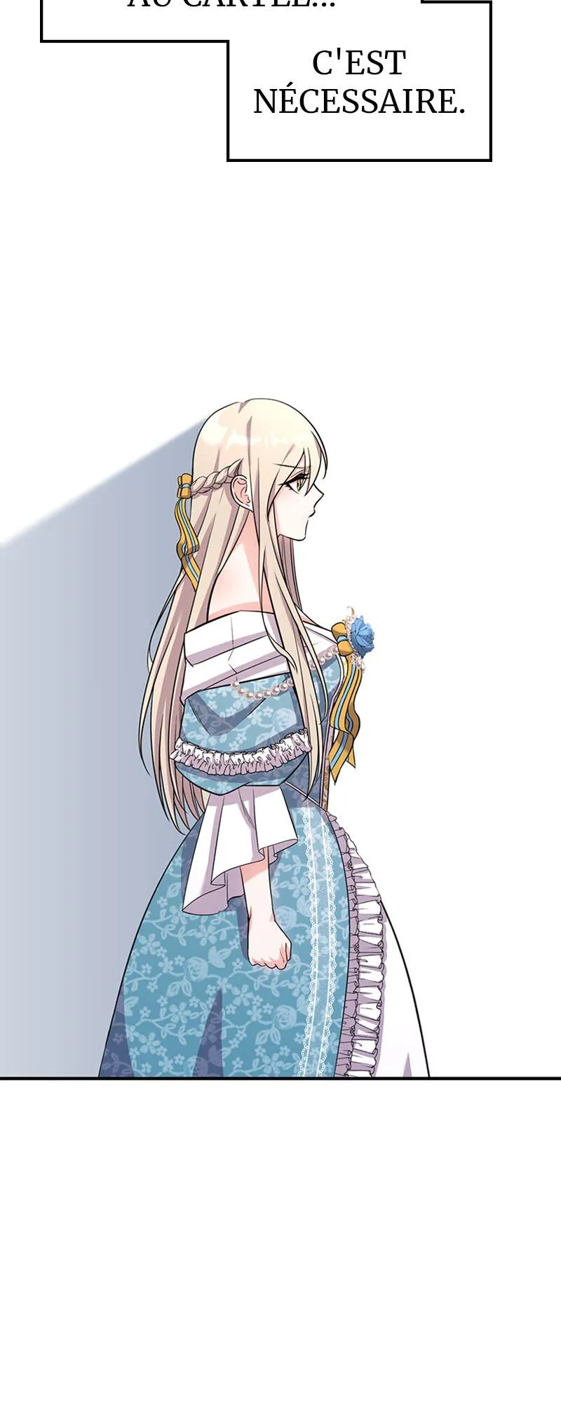 Read Le mariage opalescent d’Amélia FR Manga Online