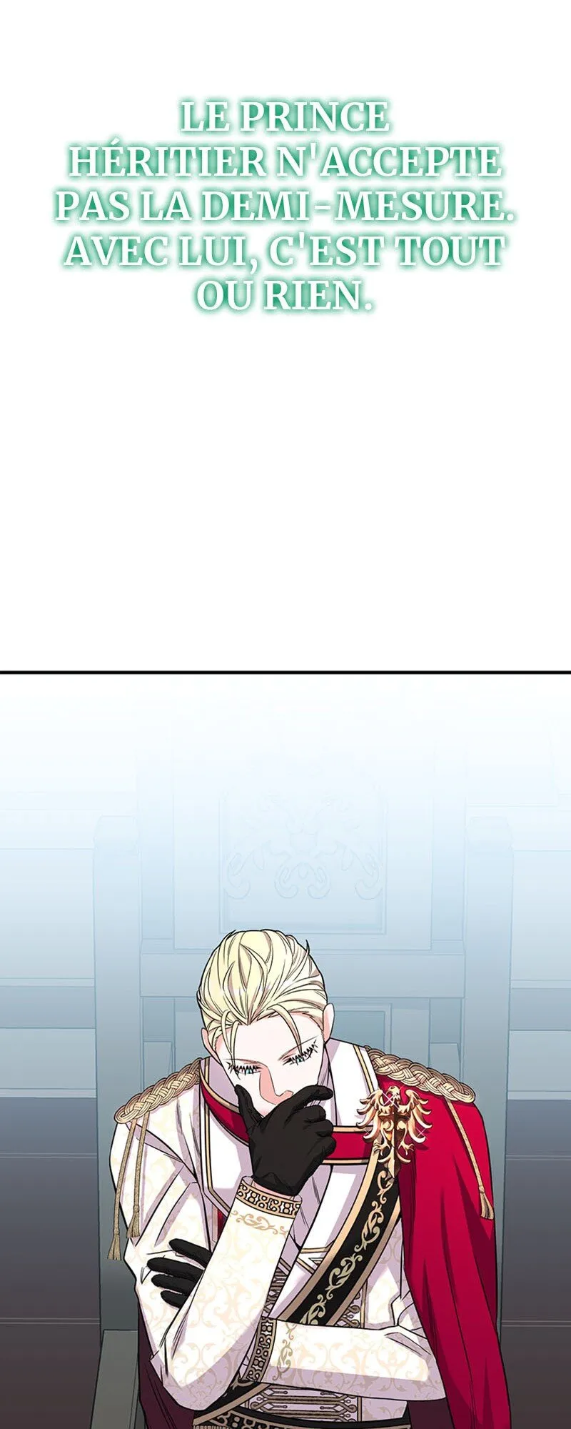 Read Le mariage opalescent d’Amélia FR Manga Online