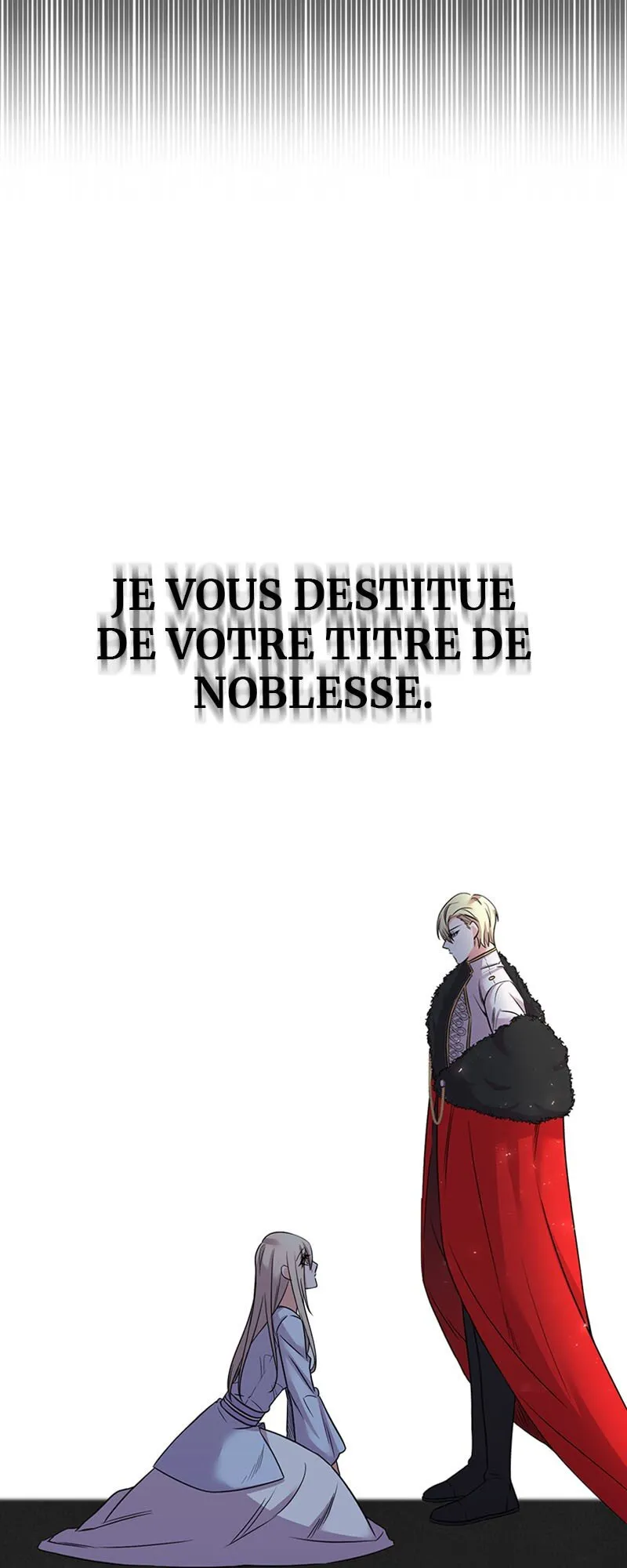 Read Le mariage opalescent d’Amélia FR Manga Online