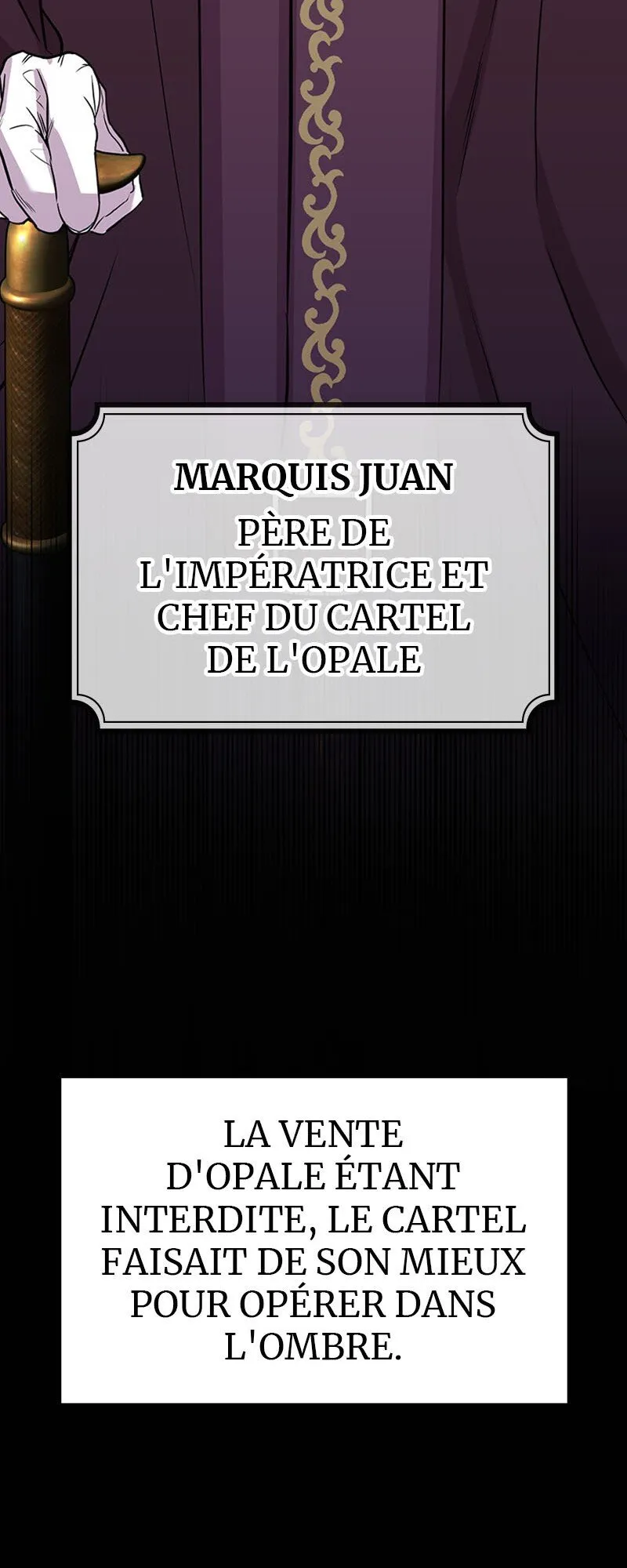 Read Le mariage opalescent d’Amélia FR Manga Online