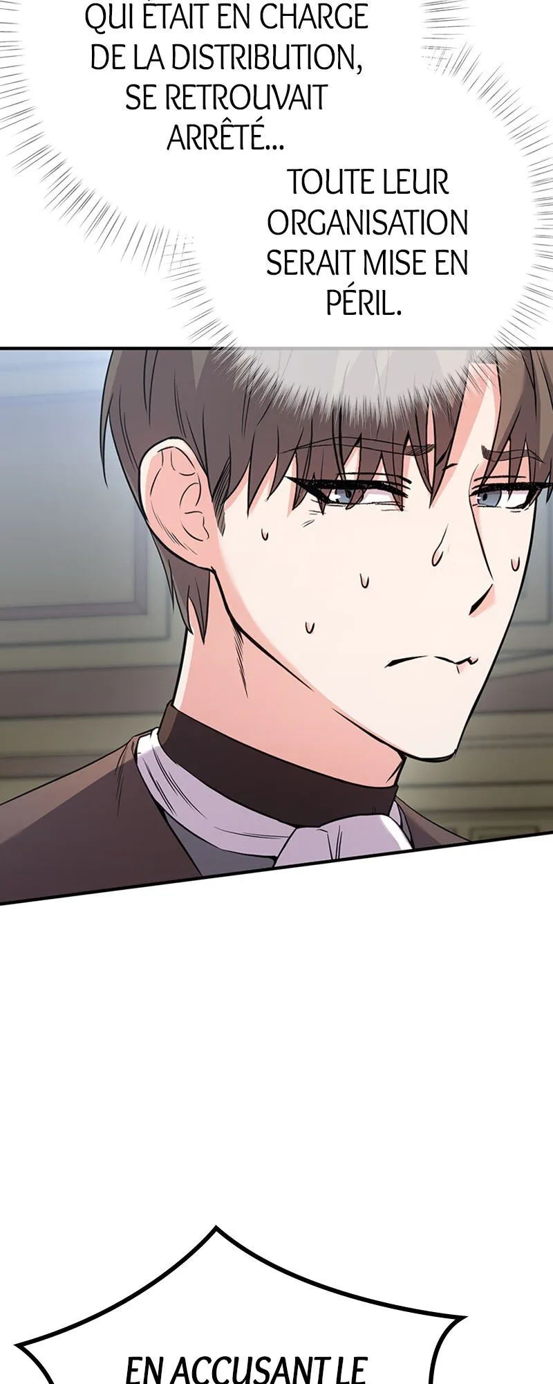 Read Le mariage opalescent d’Amélia FR Manga Online