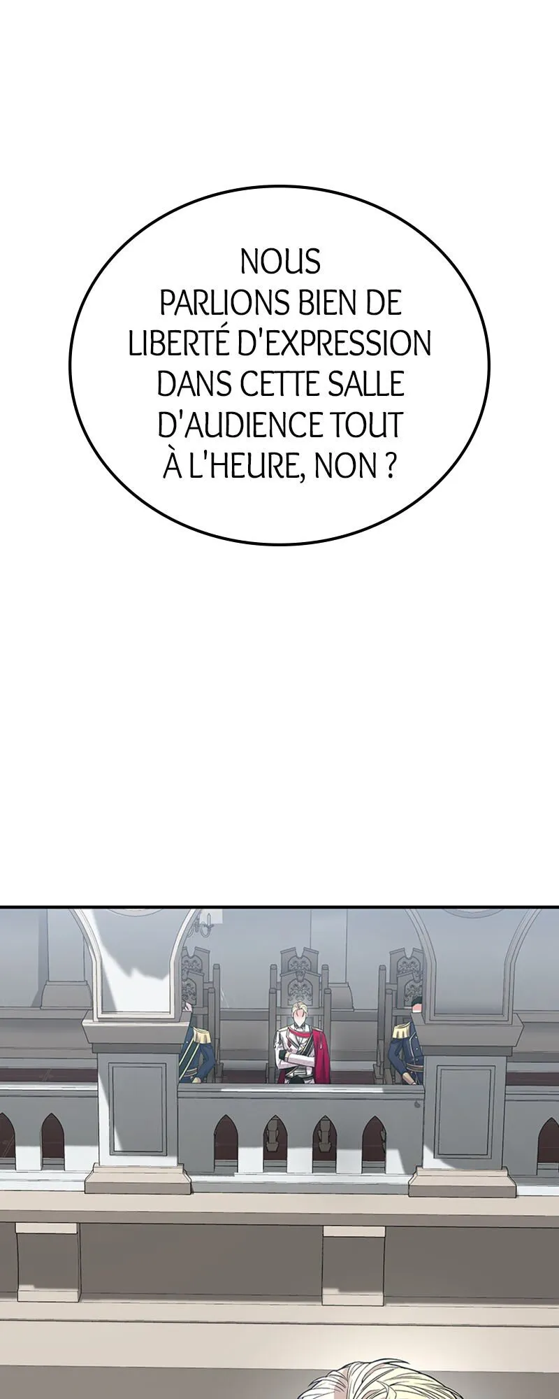 Read Le mariage opalescent d’Amélia FR Manga Online