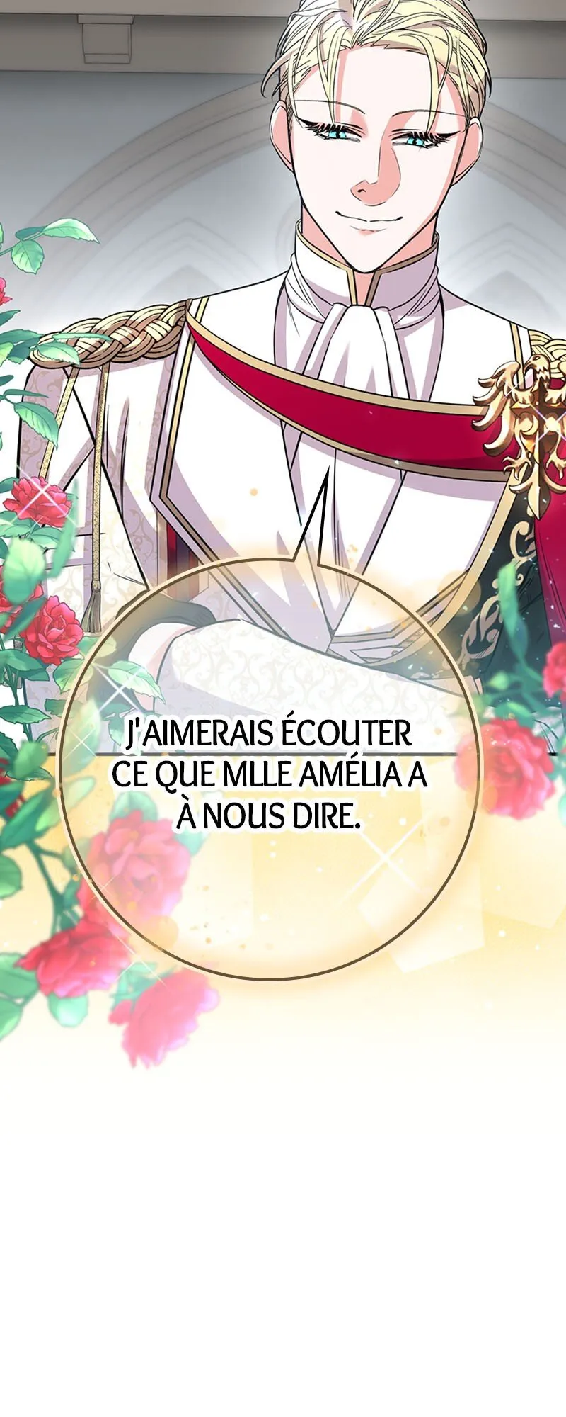 Read Le mariage opalescent d’Amélia FR Manga Online