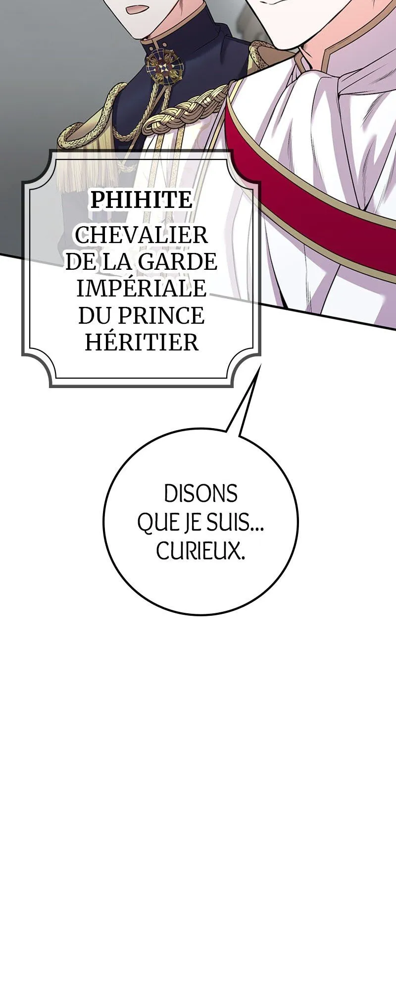 Read Le mariage opalescent d’Amélia FR Manga Online