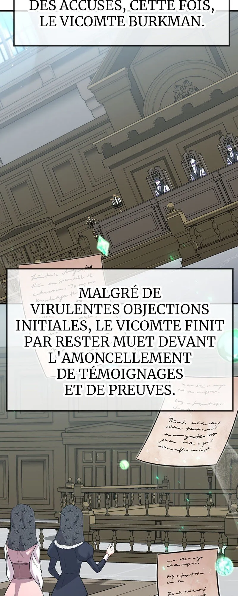 Read Le mariage opalescent d’Amélia FR Manga Online