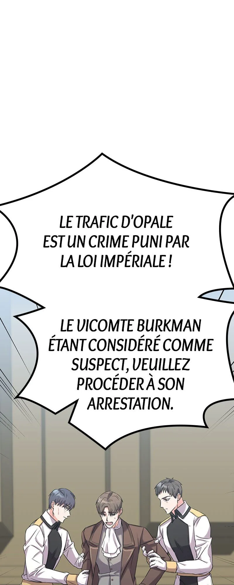 Read Le mariage opalescent d’Amélia FR Manga Online