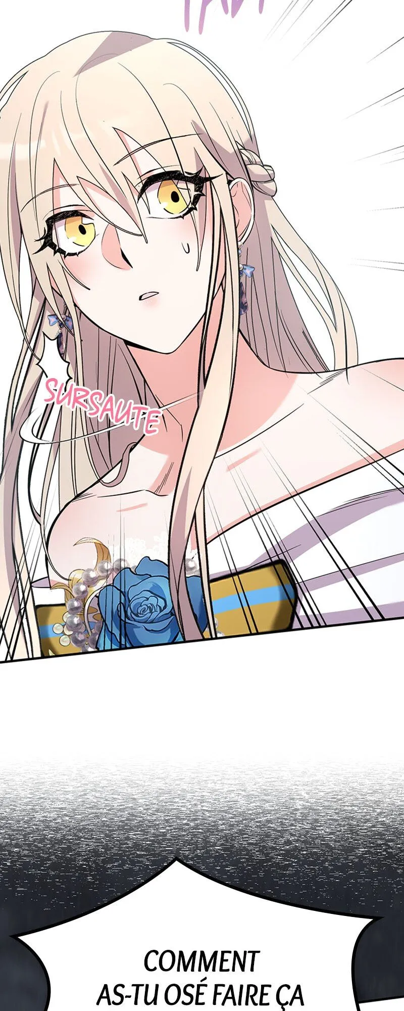 Read Le mariage opalescent d’Amélia FR Manga Online