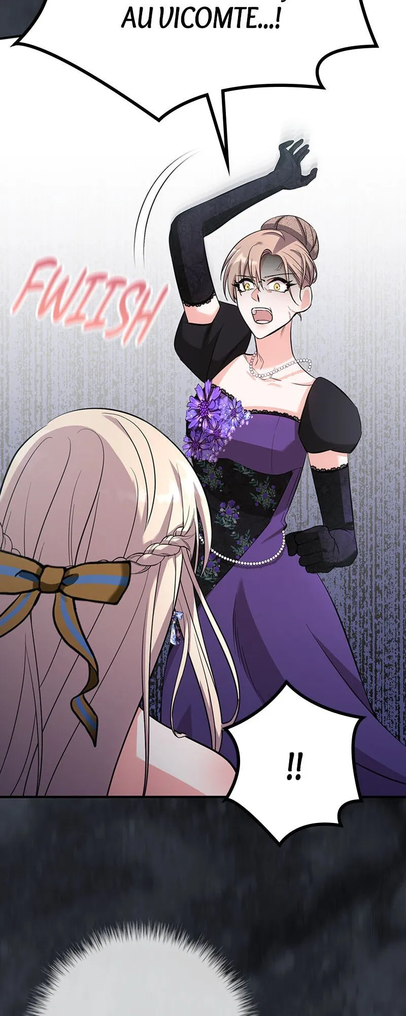 Read Le mariage opalescent d’Amélia FR Manga Online