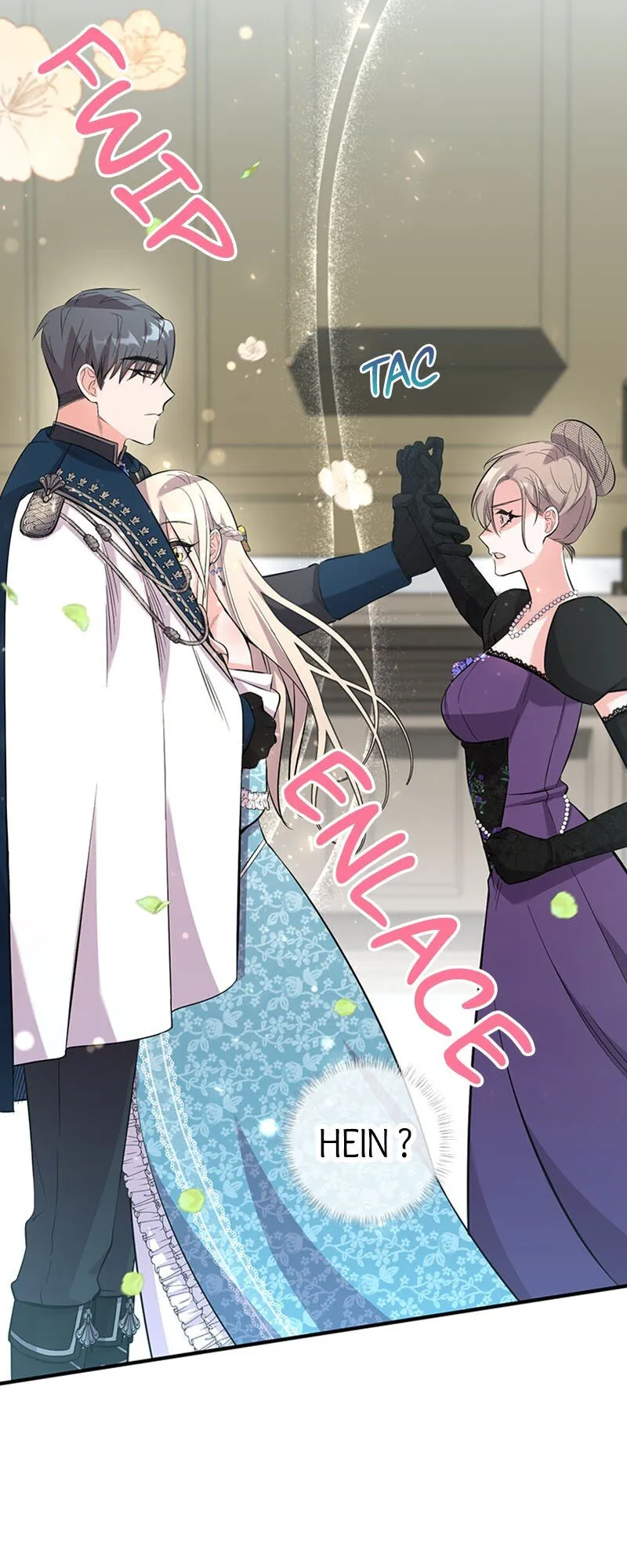Read Le mariage opalescent d’Amélia FR Manga Online