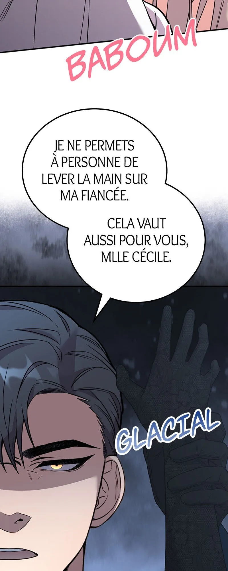 Read Le mariage opalescent d’Amélia FR Manga Online