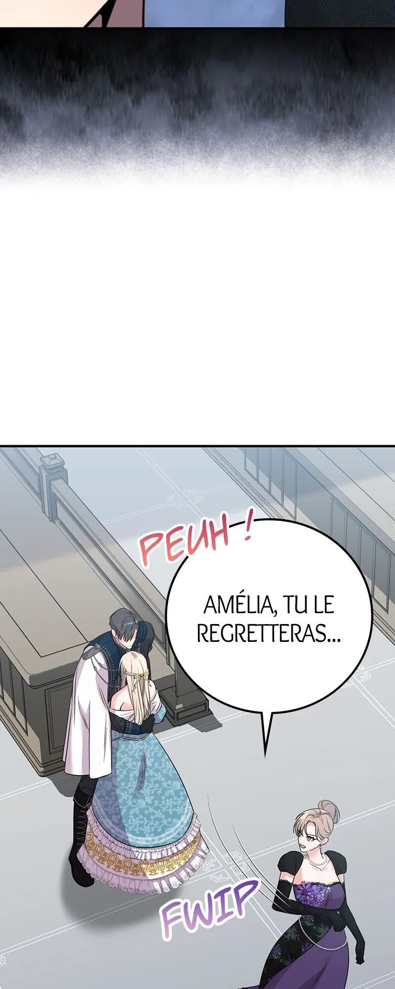 Read Le mariage opalescent d’Amélia FR Manga Online