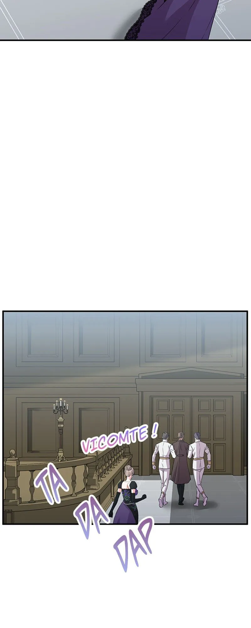 Read Le mariage opalescent d’Amélia FR Manga Online